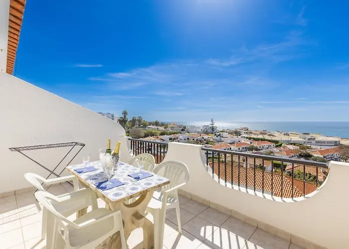 Oceanview A By Sequeira Appartement Albufeira