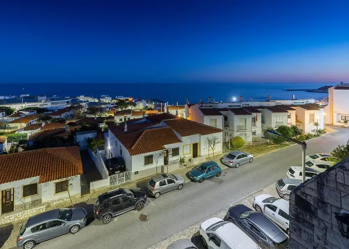 Oceanview A By Sequeira