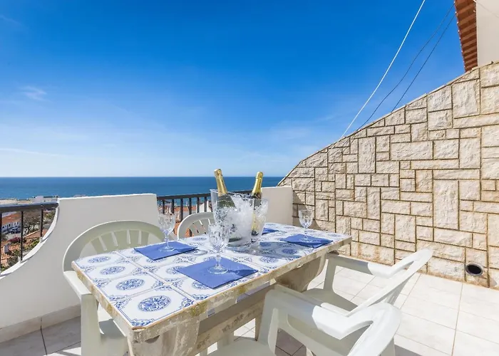 Oceanview A By Sequeira Appartement Albufeira