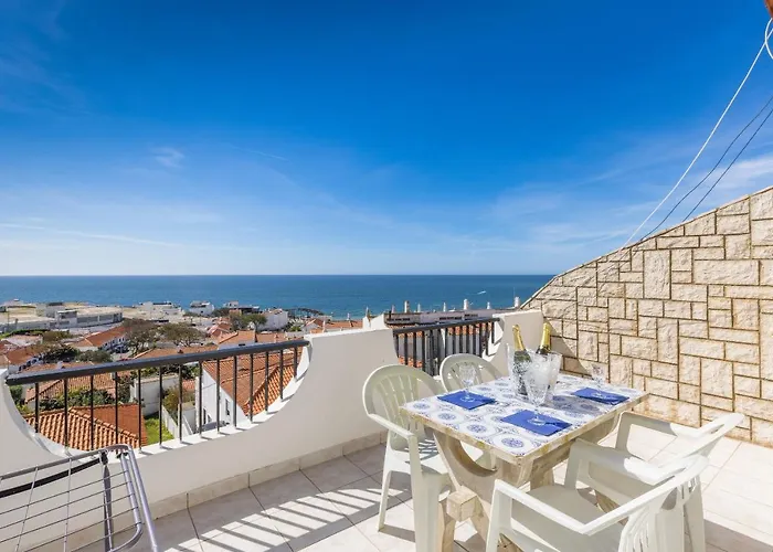 Appartement Oceanview A By Sequeira *